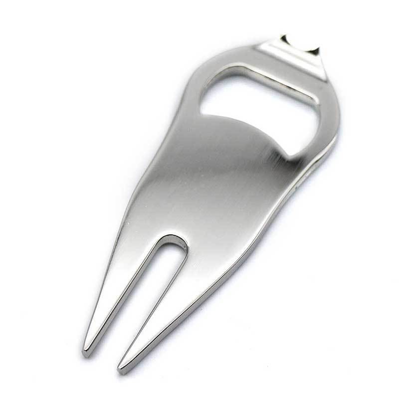 Golf Putting Green Fork Metal Ball