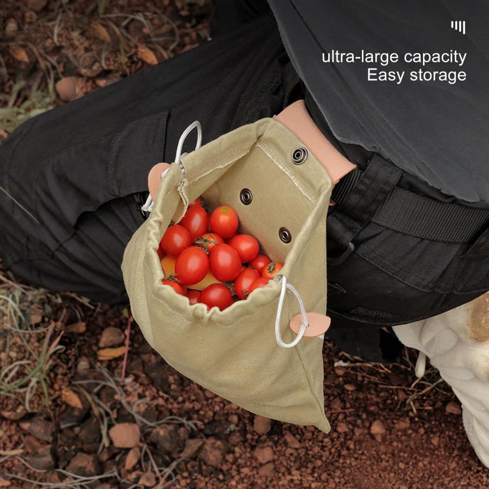 Outdoor Picking Multifunctional Bag.
