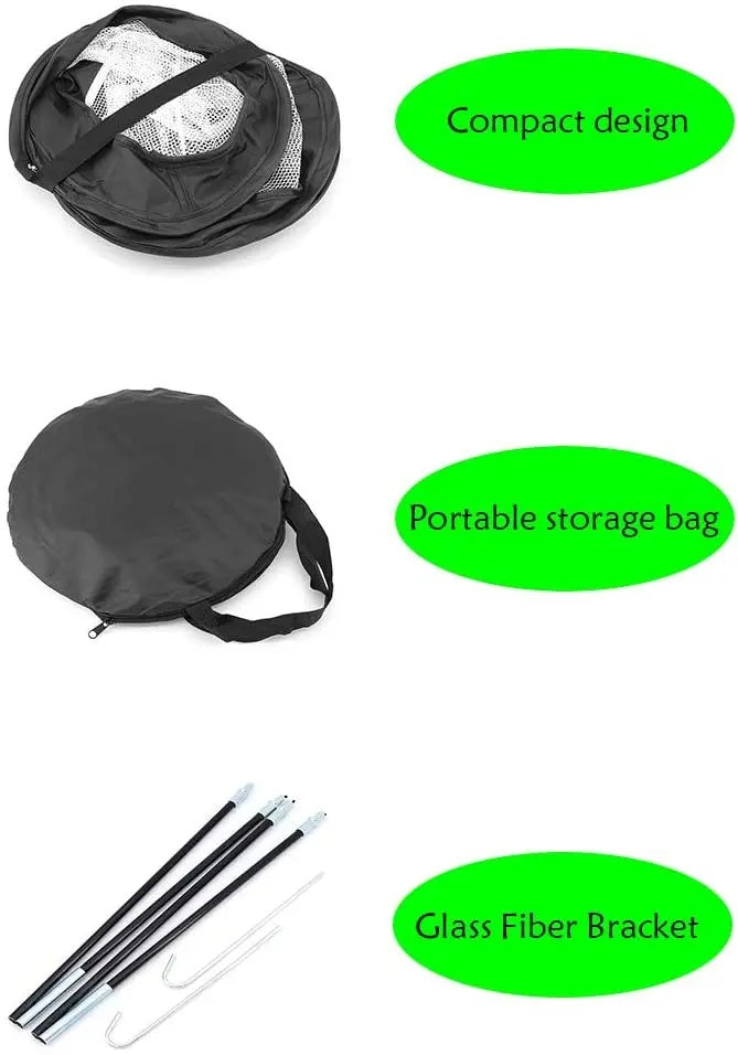 Indoor Outdoor Foldable Training