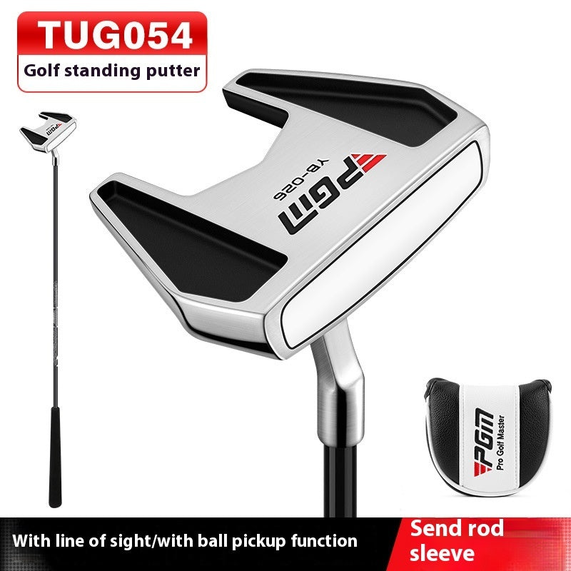 Golf Club Standing Putter