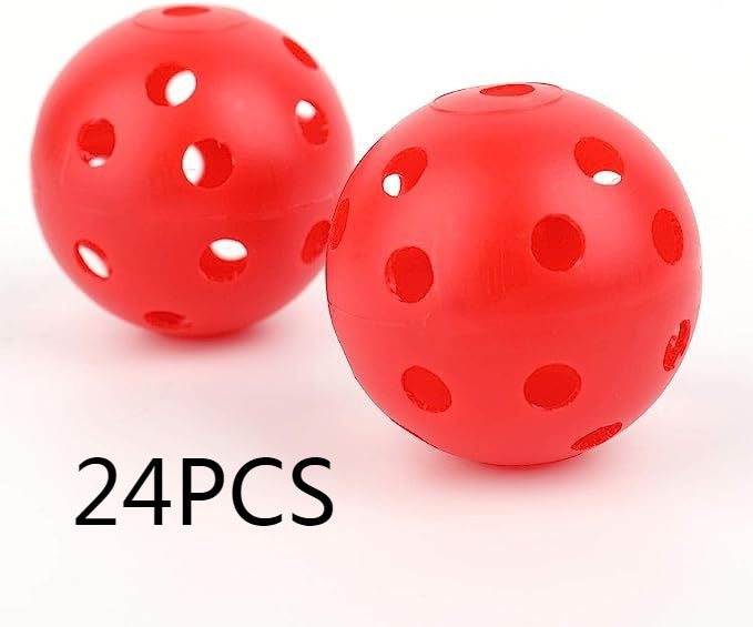 26-hole Multi-color Golf Practice Ball