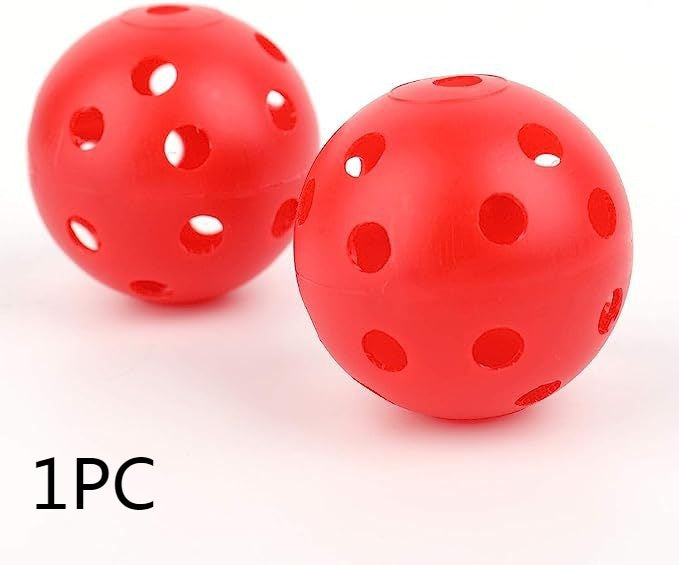 26-hole Multi-color Golf Practice Ball