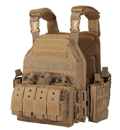 Quick Dismantling Tactical Vest