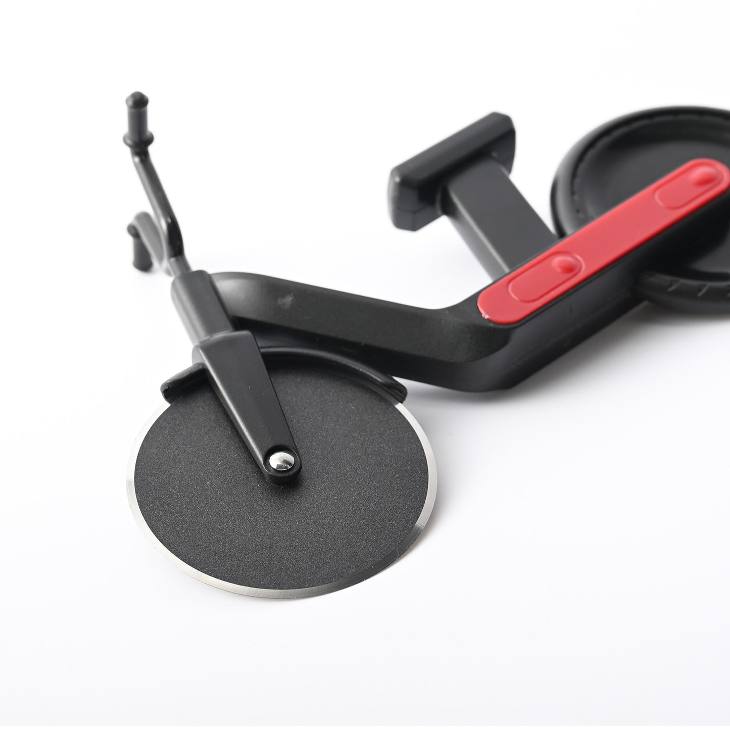Creative Stainless Steel Wheel Rolling