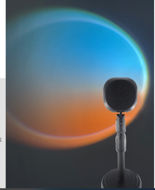 Sunset Lamp Projector