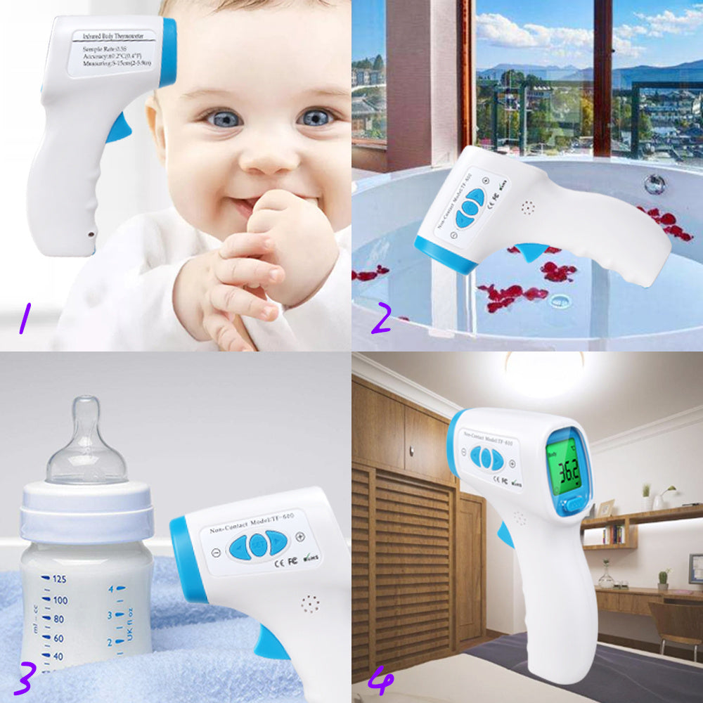STOCK Infrared Electronic Thermometer