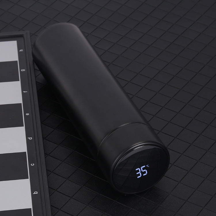 500ML Smart Water Bottle Stainless Steel Vacuum