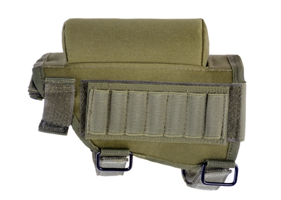 Adjustable Rifle Shotgun Tactical Buttstock
