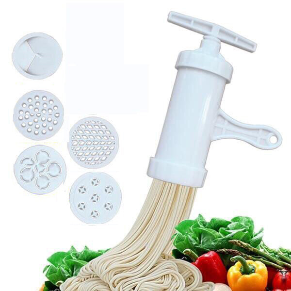 Manual Noodle Pasta Maker Machine