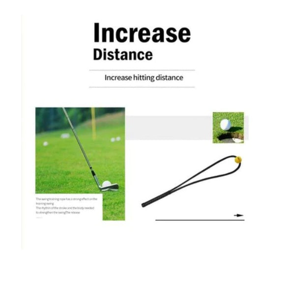 Golf Swing Practice Rope