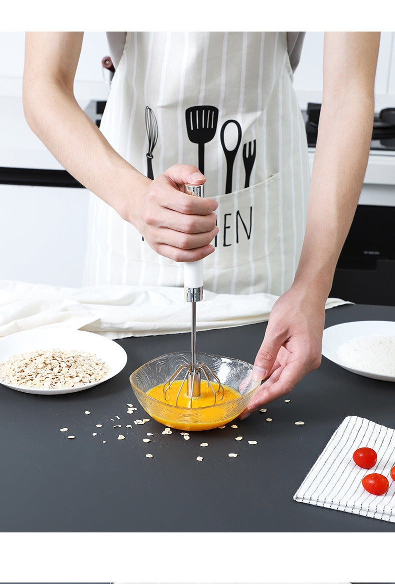 Semi-automatic Stainless Steel Manual Mixer