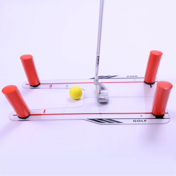 Putting Practice Device