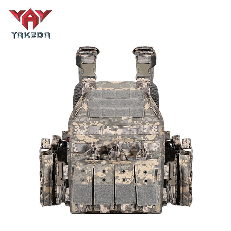 Quick Dismantling Tactical Vest