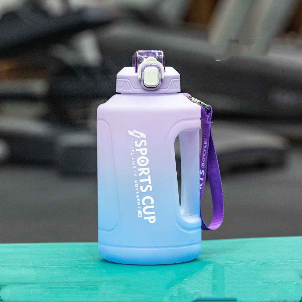 Extra Large Capacity Cup