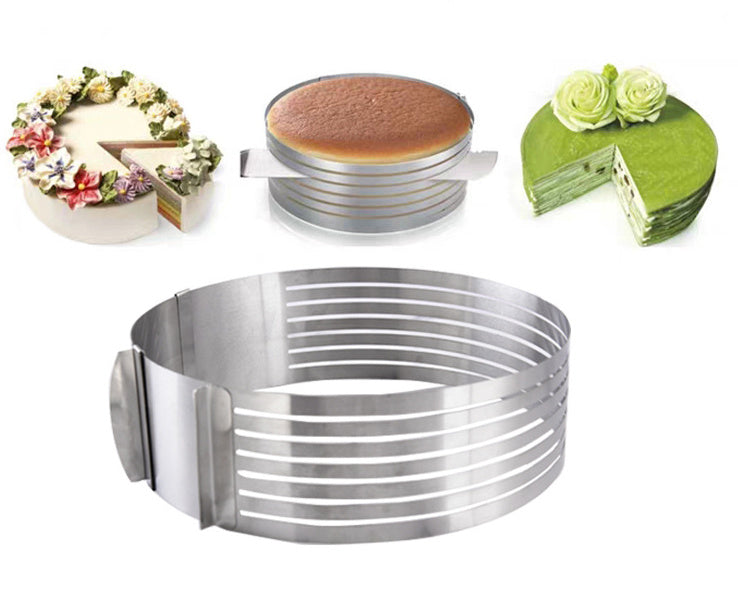 Layered Stainless Steel Cutter DIY Tool