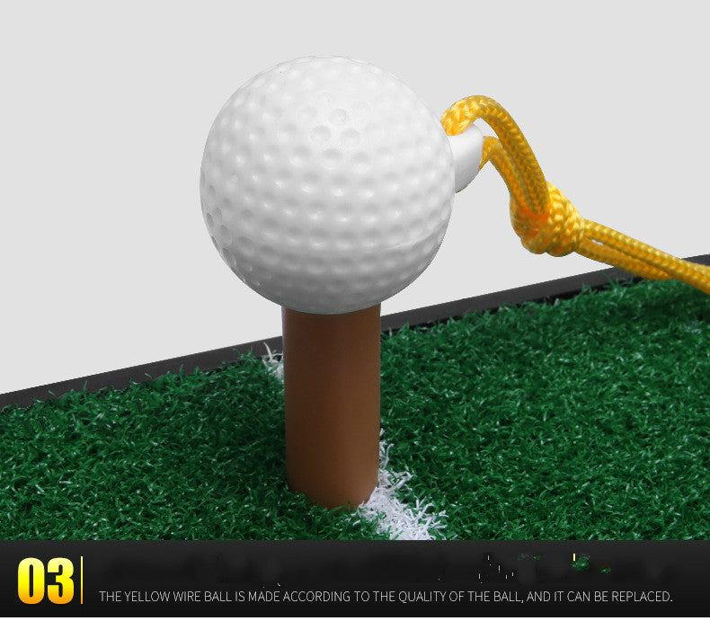 Golf Pad Trainer