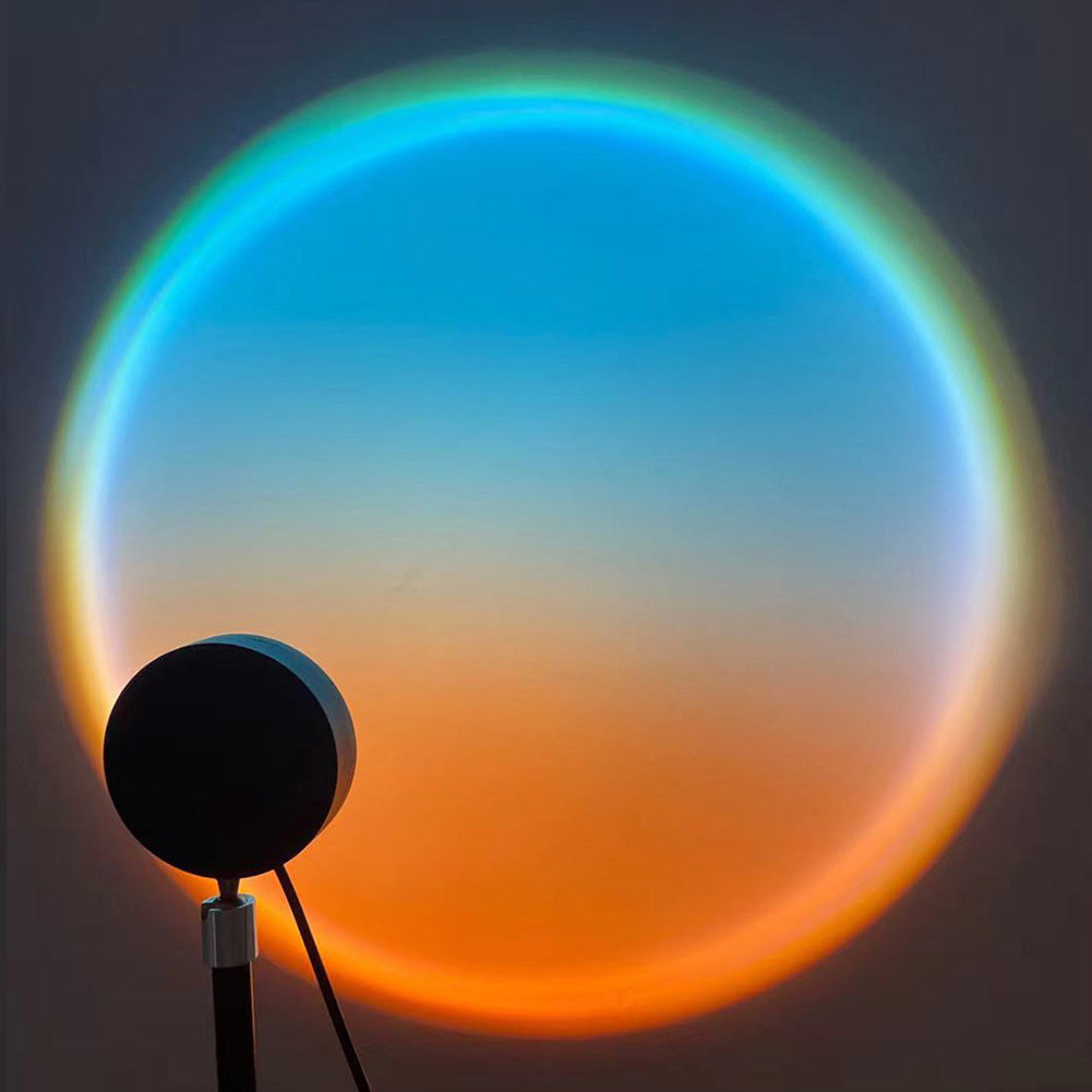 Sunset Lamp Projector