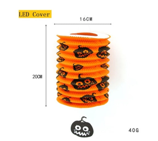 Lanterns Halloween String Lights