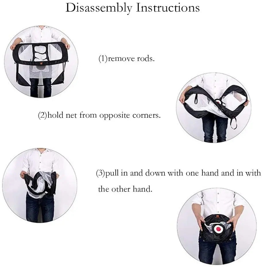 Indoor Outdoor Foldable Training