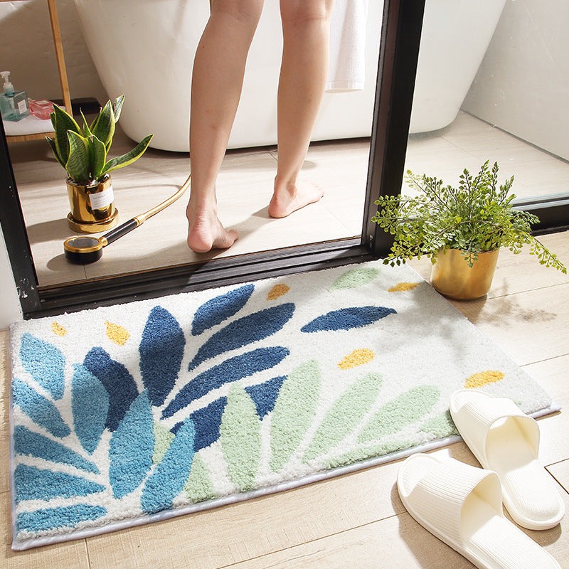 Floor Mat For Bathroom