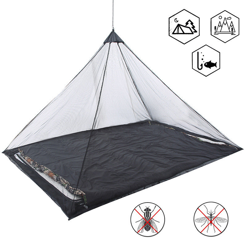 Camping Portable Foldable Mesh Mosquito Net Tent