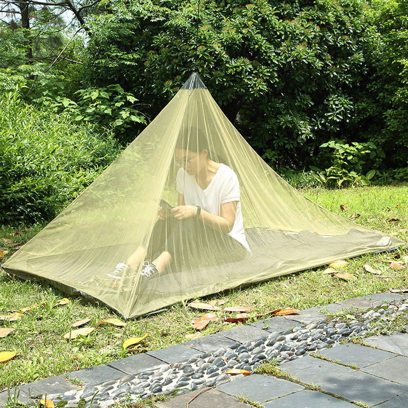 Camping Portable Foldable Mesh Mosquito Net Tent