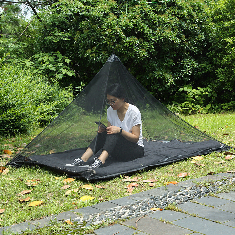 Camping Portable Foldable Mesh Mosquito Net Tent