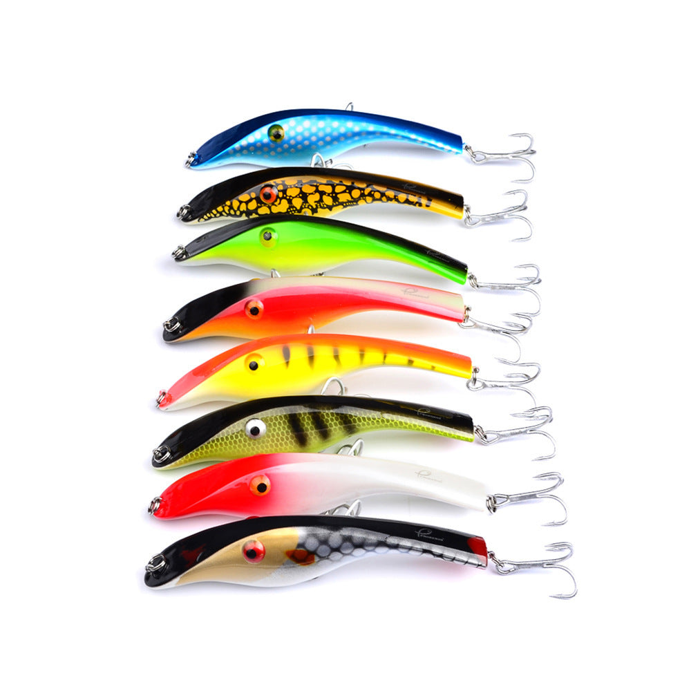 Luya Brand Pencil Type Fishing Lure 41g Plastic Hard Lure