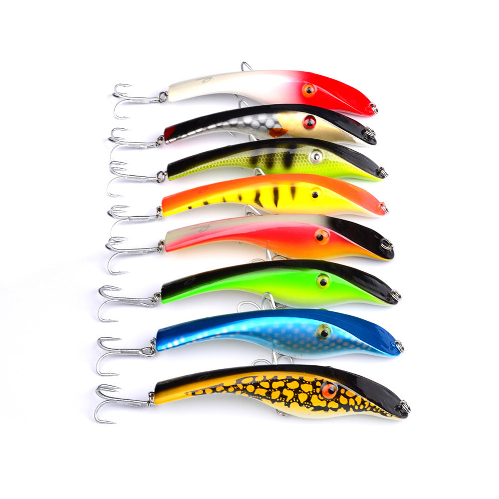 Luya Brand Pencil Type Fishing Lure 41g Plastic Hard Lure