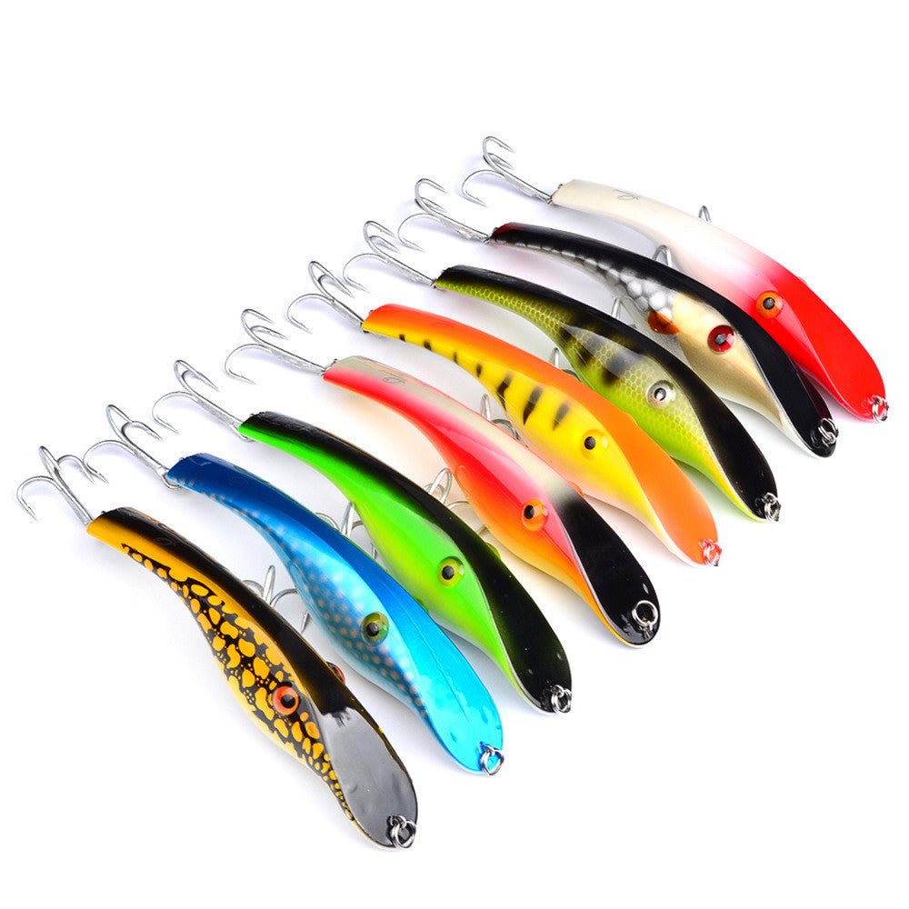 Luya Brand Pencil Type Fishing Lure 41g Plastic Hard Lure