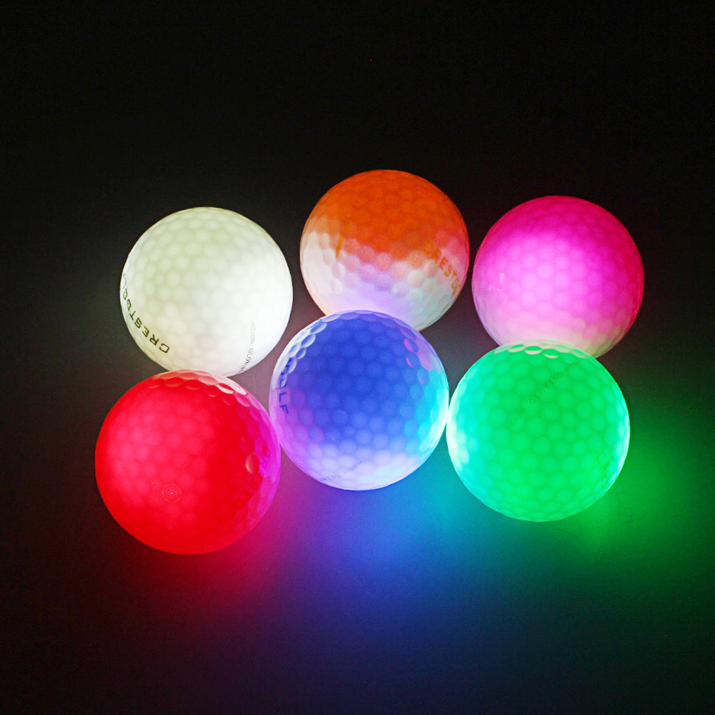 Waterproof LED Balls For Night Training