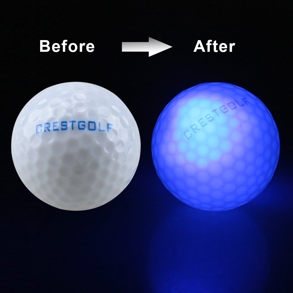 Waterproof LED Balls For Night Training
