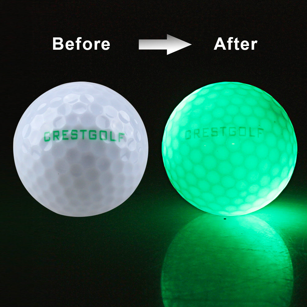 Waterproof LED Balls For Night Training