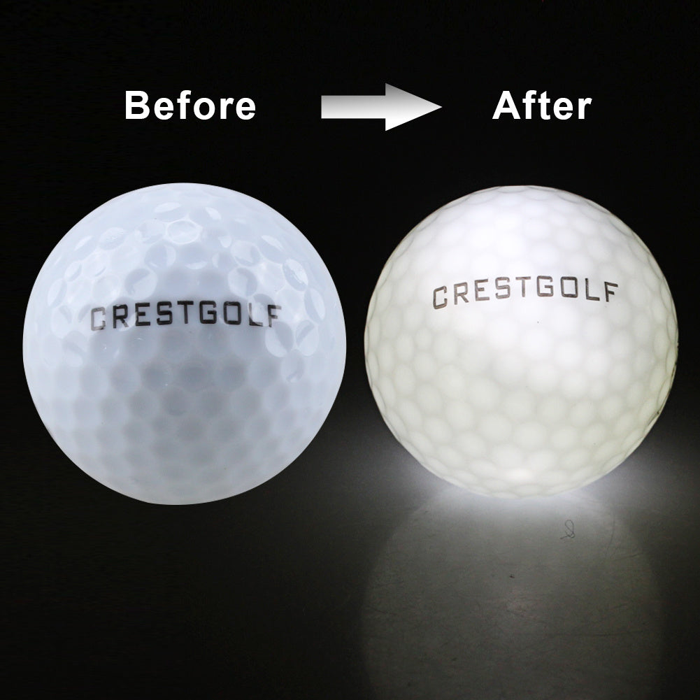 Waterproof LED Balls For Night Training