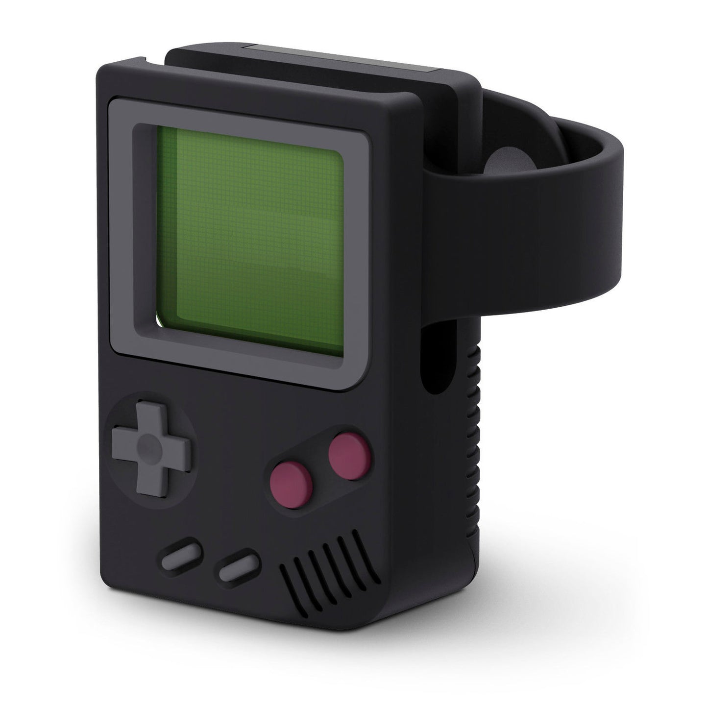 Compatible with Apple, Watch Charging Stand Storage Base Iwatch5 Generation Silicone Game Console