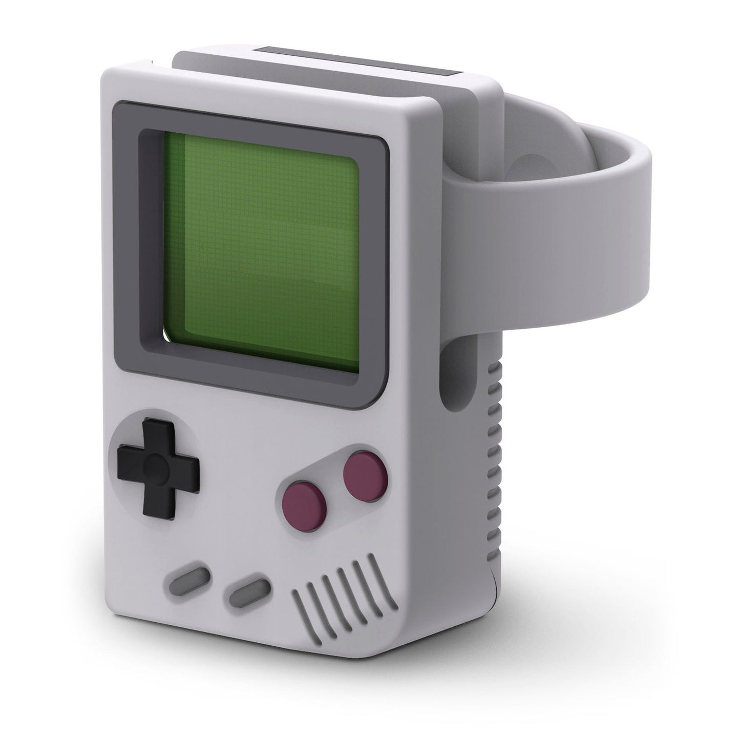 Compatible with Apple, Watch Charging Stand Storage Base Iwatch5 Generation Silicone Game Console