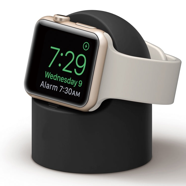 Compatible with Apple, Watch Charging Stand Storage Base Iwatch5 Generation Silicone Game Console