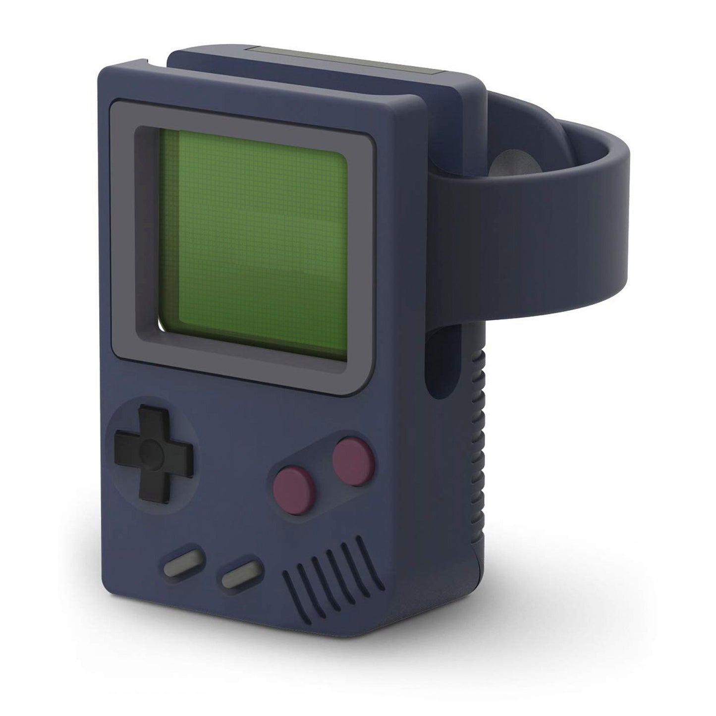 Compatible with Apple, Watch Charging Stand Storage Base Iwatch5 Generation Silicone Game Console