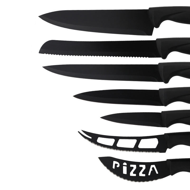 Stainless Steel Knife Set Kitchen
