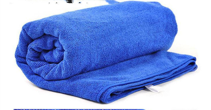 Car Supplies Car Wash Towel Microfiber Nano car Wash Towel Large Car Wash Towel