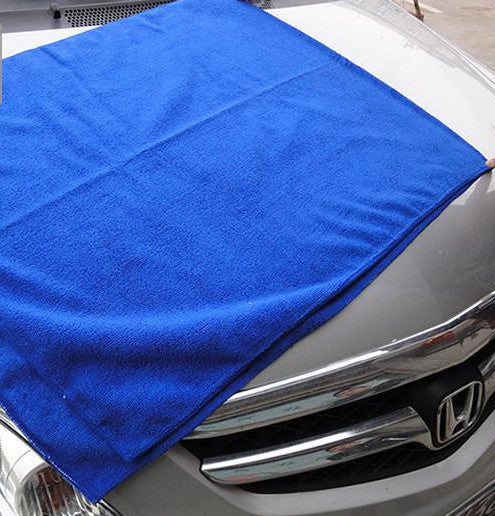Car Supplies Car Wash Towel Microfiber Nano car Wash Towel Large Car Wash Towel