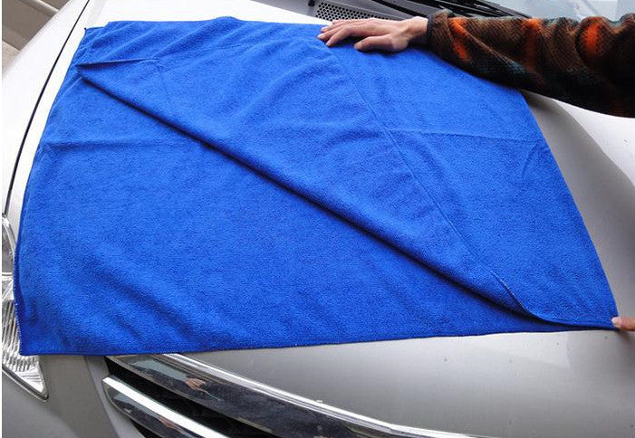 Car Supplies Car Wash Towel Microfiber Nano car Wash Towel Large Car Wash Towel