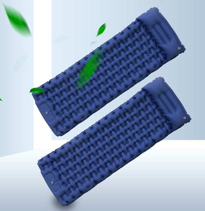 Camping Sleeping Pad Inflatable Air Mattresses