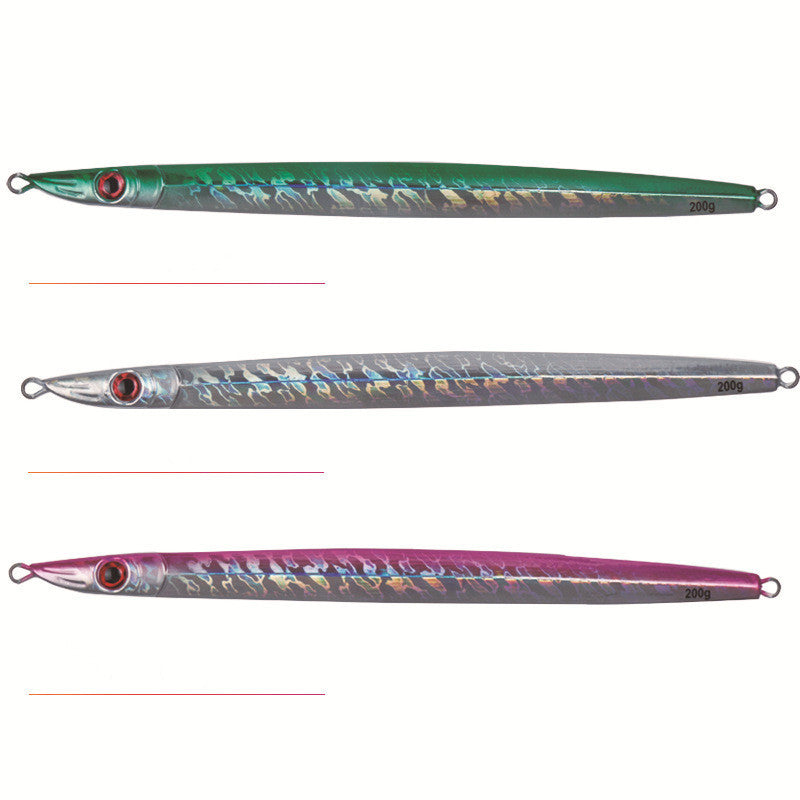Sea Fishing Iron Bait Nanyou Deep Sea Fast-Drawing Long Lead Fish Lure Bait