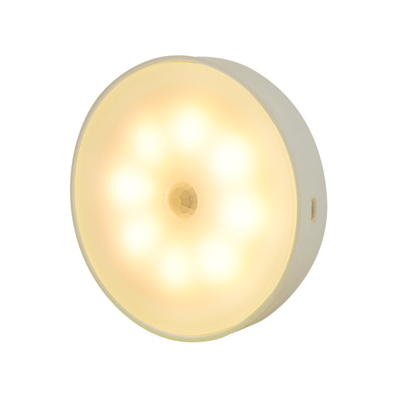 Usb Rechargeable Motion Sensor Light Wireless LED