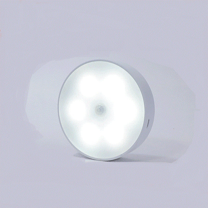 Usb Rechargeable Motion Sensor Light Wireless LED