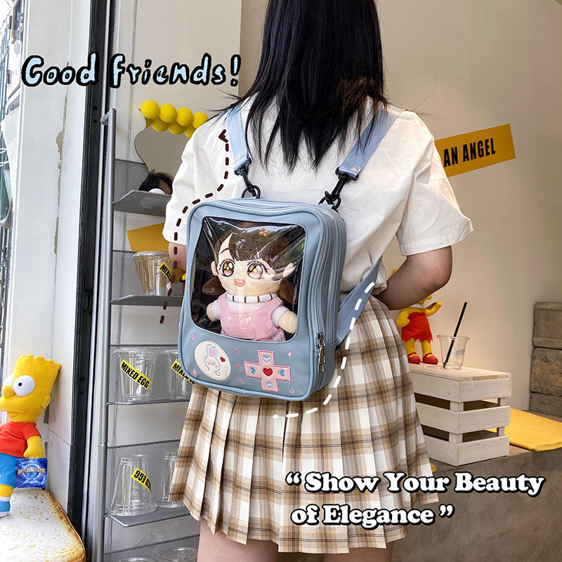 Cute Game Console Design Lolita Girls Shoulder Bag Fashion