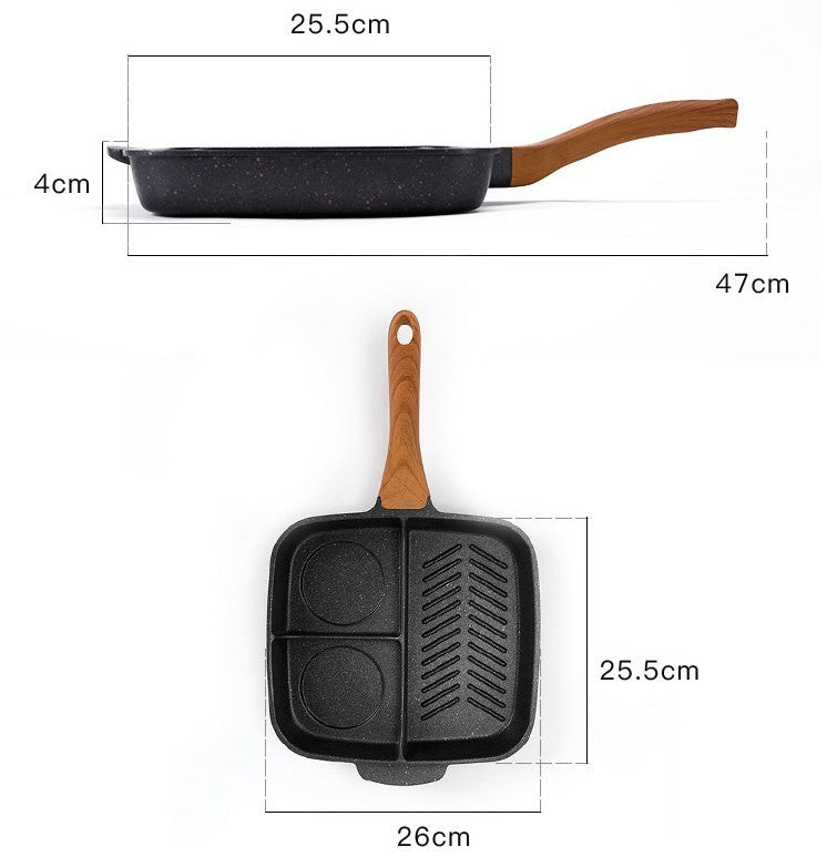 pot multi-function