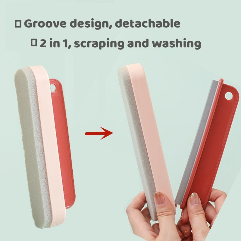 Multi-function Glass Wiper Scraper