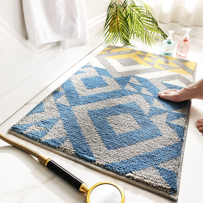 Floor Mat For Bathroom